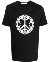 1017 ALYX 9SM - Graphic-Print Cotton T-Shirt - Lyst