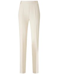 Pinko - High Waist Broek - Lyst