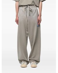 Maison Mihara Yasuhiro - Sun Faded Like Distressed Pants - Lyst
