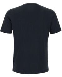 Kangra - T-Shirt mit Rundhalsausschnitt - Lyst