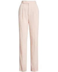Ralph Lauren Collection - Evanne Tailored Trousers - Lyst