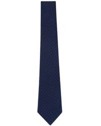 ZEGNA - Cravatta A Fantasia - Lyst