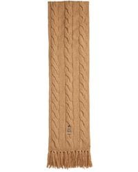 Polo Ralph Lauren - Sciarpa Con Frange - Lyst