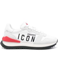 DSquared² - Baskets Icon Running - Lyst