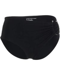 Christopher Esber - U-Prong Cut-Out Bikini Bottoms - Lyst