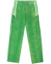 Heron Preston - Gerafelde Broek - Lyst