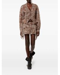 Isabel Marant - Coralie Skirt - Lyst