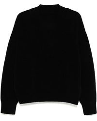 TEAM WANG design - Jersey Choices Con Cuello En V - Lyst