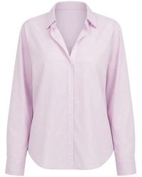 Xirena - Bowie Long-Sleeve Shirt - Lyst