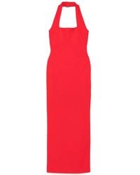 Solace London - Ilona Maxi Dress - Lyst