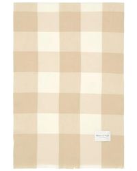 Marc O' Polo - Écharpe À Carreaux - Lyst