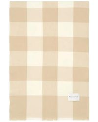 Marc O' Polo - Check-Pattern Scarf - Lyst