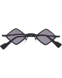 Kuboraum - Square Frame Sunglasses - Lyst