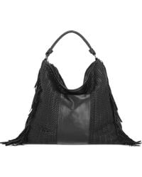 Reptile's House - Vasia Braided Leather Tote Bag - Lyst