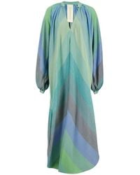 Marrakshi Life - Touareg Striped Dress - Lyst