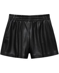 Anine Bing - Kam Shorts - Lyst