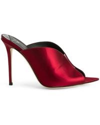 Giuseppe Zanotti - Intriigo Muse 105mm サンダル - Lyst