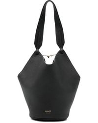 KHAITE - Mini Lotus Tote - Lyst