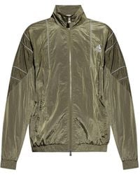 adidas - Veste Zippée Eqt À Bandes Réfléchissantes - Lyst