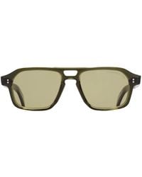 Cutler and Gross - Gr15 Square-Frame Sunglasses - Lyst