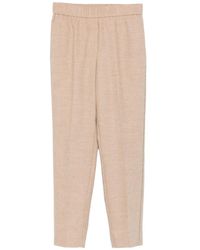 Peserico - Pants - Lyst