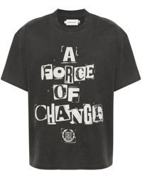 Honor The Gift - Camiseta A Force Of Change - Lyst