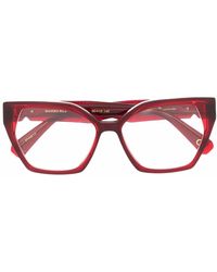 Etnia Barcelona - Brille mit eckigem Gestell - Lyst