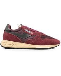 Autry - Reelwind Low Lace-Up Sneakers - Lyst