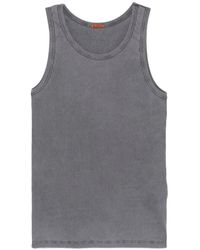 Barena - Ribbed Tank Top - Lyst