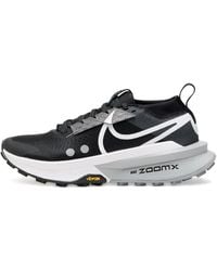 Nike - Sneakers W Zoomx Zegama Trail 2/ -Wolf-Anthracite Eur - Lyst