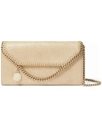 Stella McCartney - Falabella Chain Wallet - Lyst