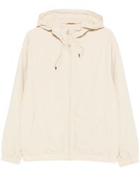 Etudes Studio - Zip-Up Hooded Windbreaker - Lyst