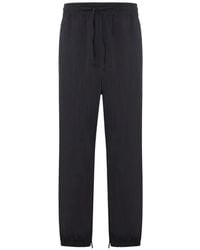 Fear Of God - Drawstring Elasticated-Cuff Track Pants - Lyst