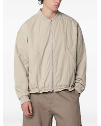 YMC - Basement Zip-Up Bomber Jacket - Lyst