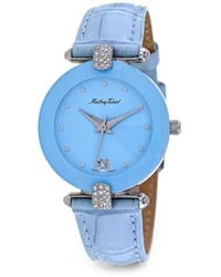 Mathey-Tissot - Pyramide 33Mm Watch - Lyst