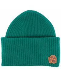 Adererror - Ribbed Knit Beanie - Lyst