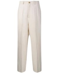 P.A.R.O.S.H. - Parosh Pantalone Graisa - Lyst
