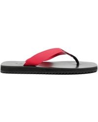 Senso - Xylon Rubber Thongs - Lyst