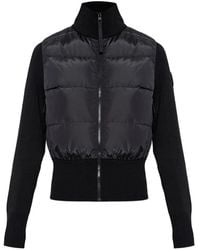Canada Goose - Hybridge Quilted Zip Jacket - Lyst