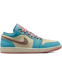 Nike - Baskets Air 1 Low À Lacets - Lyst