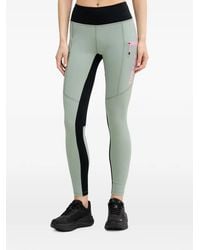 Bogner Fire + Ice - Legging Candra À Logo Imprimé Et Empiècements - Lyst