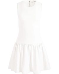 Alice + Olivia - Ella Mini Dress - Lyst