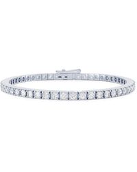 LOEV - 18K Recycled Diamond Bracelet - Lyst