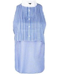 Jejia - Rampling Baby Sleeveless Shirt - Lyst