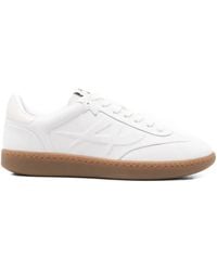 Ash - Baskets Siena En Cuir - Lyst