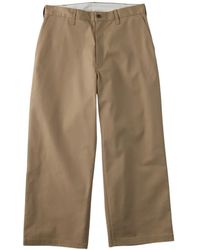 Universal Overall - Wide-Leg Trousers - Lyst