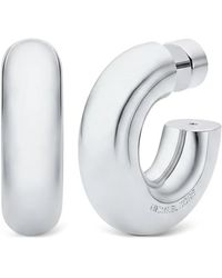 Michael Kors - Curve Earrings - Lyst