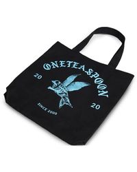 One Teaspoon - X Oneteaspoon X Moliera 2 Logo Shopper Bag - Lyst