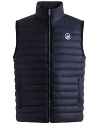 Fusalp - Skaran Zip Padded Gilet - Lyst