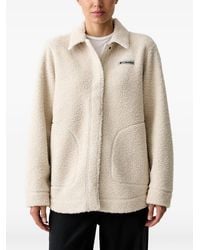 Columbia - Camisa De Tejido Polar - Lyst